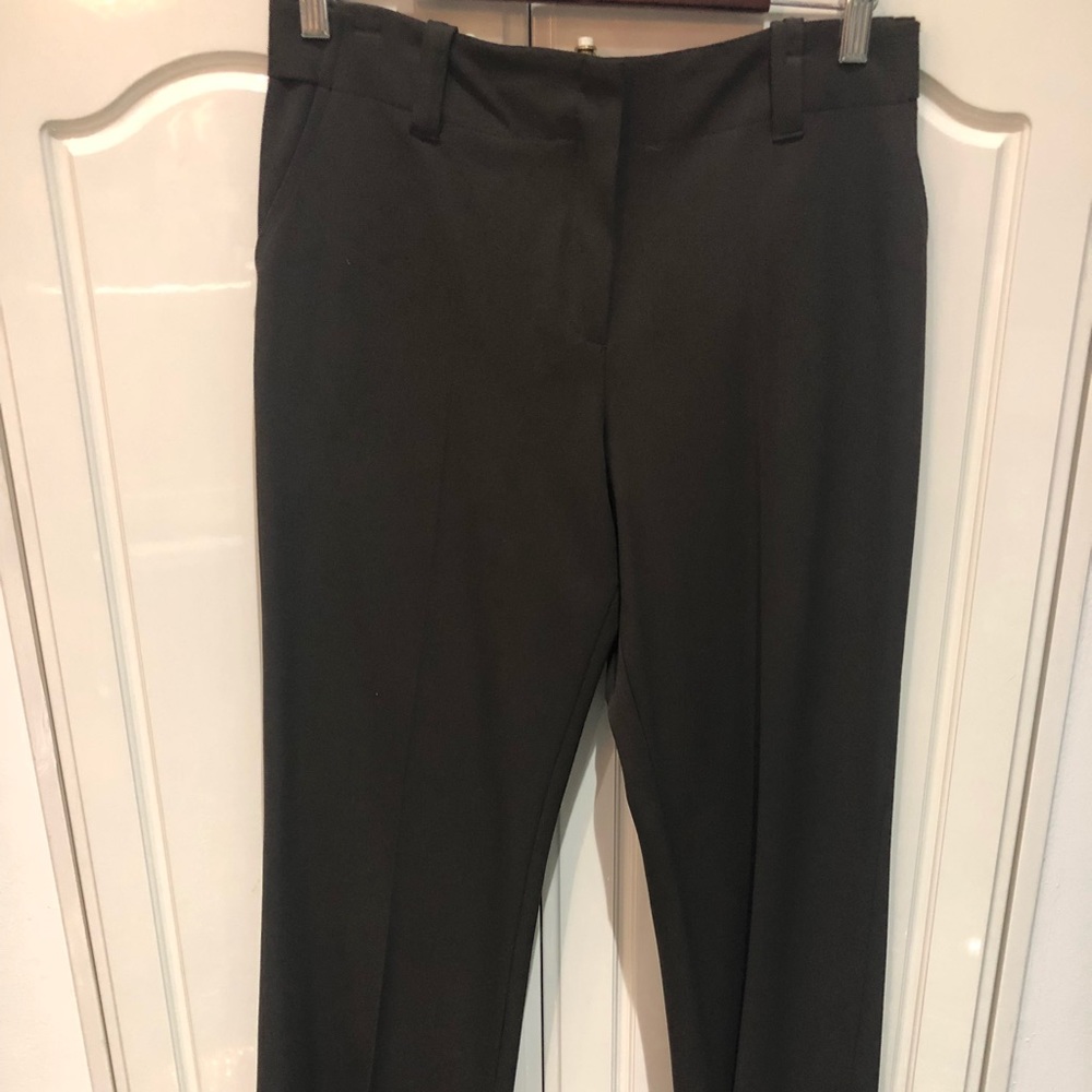 Dress pants. Size M. Made in France.